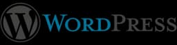 WordPress logo
